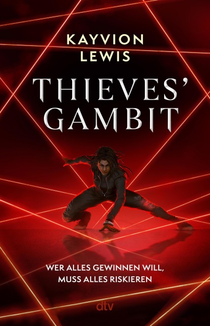 Thieves' Gambit - Kayvion Lewis