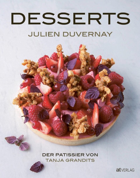 Desserts - Julien Duvernay
