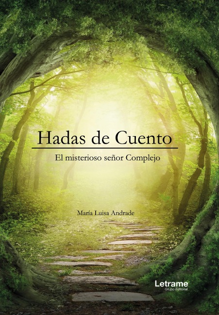 Hadas de cuento - Maria Luisa Andrade