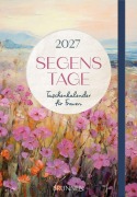 Cover-Bild zum Titel 'Segenstage 2027' von ''
