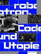 Cover-Bild zum Titel 'Robotron' von 'Jan Wenzel'