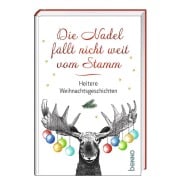 Cover-Bild zum Titel 'Die Nadel fällt nicht weit vom Stamm' von ''