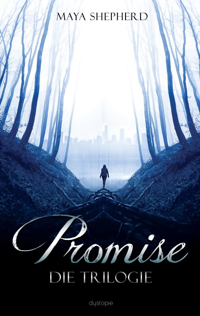 Promise - Maya Shepherd