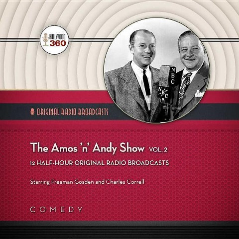 The Amos 'n' Andy Show, Vol. 2 - Hollywood 360