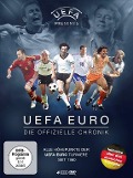 Cover-Bild zum Titel 'UEFA EURO - Die offizielle Chronik' von ''