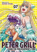 Cover-Bild zum Titel 'Peter Grill and the Philosopher's Time Vol. 7' von 'Daisuke Hiyama'