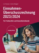 Cover-Bild zum Titel 'Einnahmen-Überschussrechnung 2023/2024' von 'Iris Thomsen, Kristin Markgraf'