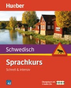 Cover-Bild zum Titel 'Sprachkurs Schwedisch' von 'Therese Bernhardt'