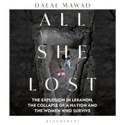 All She Lost - Dalal Mawad