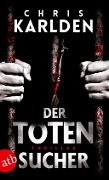 Cover-Bild zum Titel 'Der Totensucher' von 'Chris Karlden'