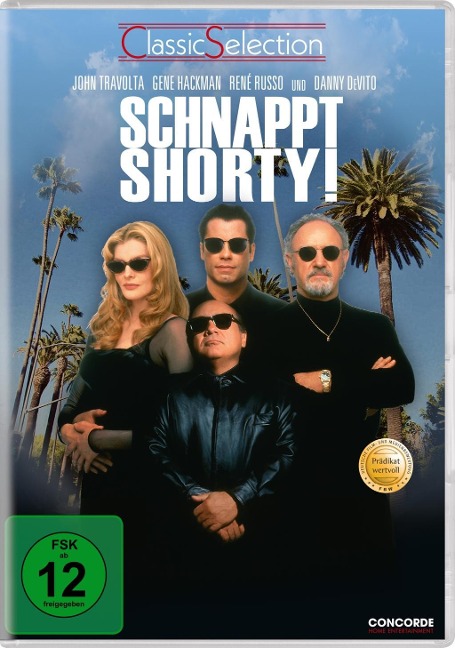 Schnappt Shorty - Scott Frank, John Lurie