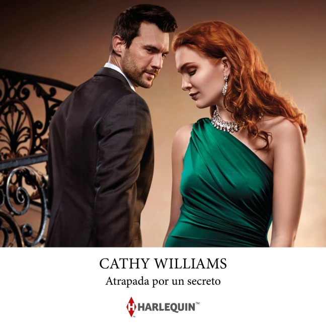 Atrapada por un secreto - Cathy Williams