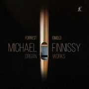 Cover-Bild zum Titel 'Finnissy: Orgelwerke' von 'Forrest Eimold'