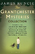 Cover-Bild zum Titel 'The Grantchester Mysteries' von 'James Runcie'