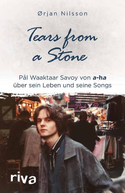 Tears from a Stone - Ørjan Nilsson, Pål Waaktaar Savoy, Daniela Stilzebach