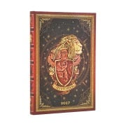 Cover-Bild zum Titel '12-Monatskalender 2027 Kalender Gryffindor Mini Horizontal' von ''