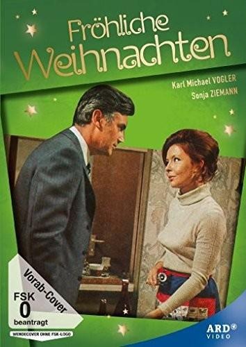 Fröhliche Weihnachten - Robert Stromberger