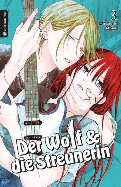 Der Wolf und die Streunerin 03 - Miyuki Mitsubachi