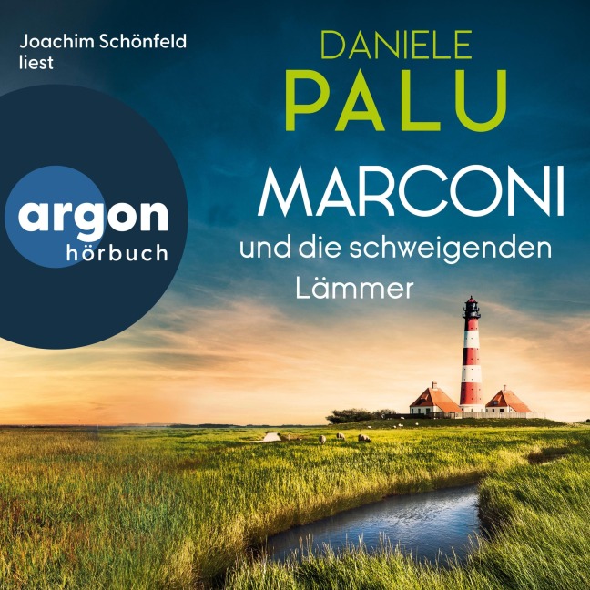 Marconi und die schweigenden Lämmer - Daniele Palu