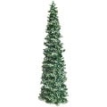 Tannenbaum Polyresin grün 35x11x11cm - 