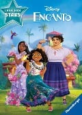 Disney: Encanto - Lesen lernen mit den Leselernstars - Erstlesebuch - Kinder ab 6 Jahren - Lesen üben 1. Klasse - 
