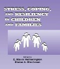 Cover-Bild zum Titel 'Stress, Coping, and Resiliency in Children and Families' von ''