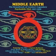 Middle Earth 1967-1969 - Various