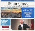 Cover-Bild zum Titel 'New World Symphony' von 'St. Petersburg Philharmonic Orchestra'