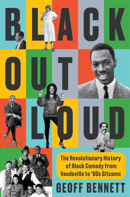 Black Out Loud - Geoff Bennett