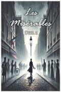 Cover-Bild zum Titel 'Les Misérables' von 'Victor Hugo'