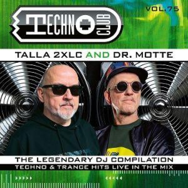 Techno Club Vol. 75 - Various