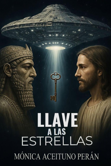 Llave a las Estrellas - Mónica Aceituno Perán