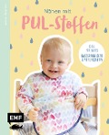 Cover-Bild zum Titel 'Nähen mit PUL-Stoffen - Ideal für Babys' von 'Leonie Bittrich'