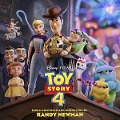 Cover-Bild zum Titel 'Toy Story 4' von 'Ost/Various'