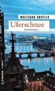Cover-Bild zum Titel 'Uferschnee' von 'Wolfgang Bortlik'