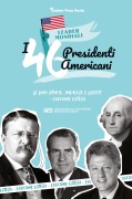 Cover-Bild zum Titel 'I 46 presidenti americani' von 'Student Press Books, Jill Stonewall'