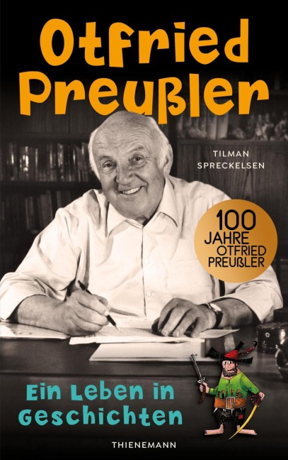 Otfried Preußler - Tilman Spreckelsen