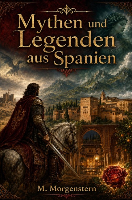 Mythen und Legenden aus Spanien - M. Morgenstern