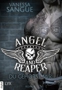 Cover-Bild zum Titel 'Angel & Reaper - Du gehörst mir' von 'Vanessa Sangue'