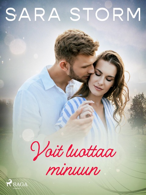 Voit luottaa minuun - Sara Storm