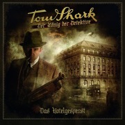 Cover-Bild zum Titel 'Tom Shark - Das Hotelgespenst' von 'Tobias Graf-Carl'