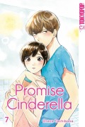 Cover-Bild zum Titel 'Promise Cinderella 07' von 'Oreco Tachibana'