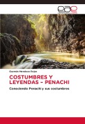 Cover-Bild zum Titel 'COSTUMBRES Y LEYENDAS - PENACHI' von 'Guzmán Mendoza Rojas'