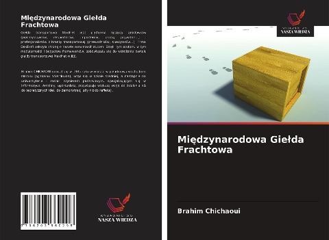 Mi¿dzynarodowa Gie¿da Frachtowa - Brahim Chichaoui