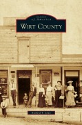 Cover-Bild zum Titel 'Wirt County' von 'Richard T. Lowe'