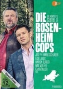 Cover-Bild zum Titel 'Die Rosenheim Cops' von 'Nikolaus Schmidt, Rigobert Mayer, Andreas Föhr, Thomas Letocha, Bernd Schwamm'