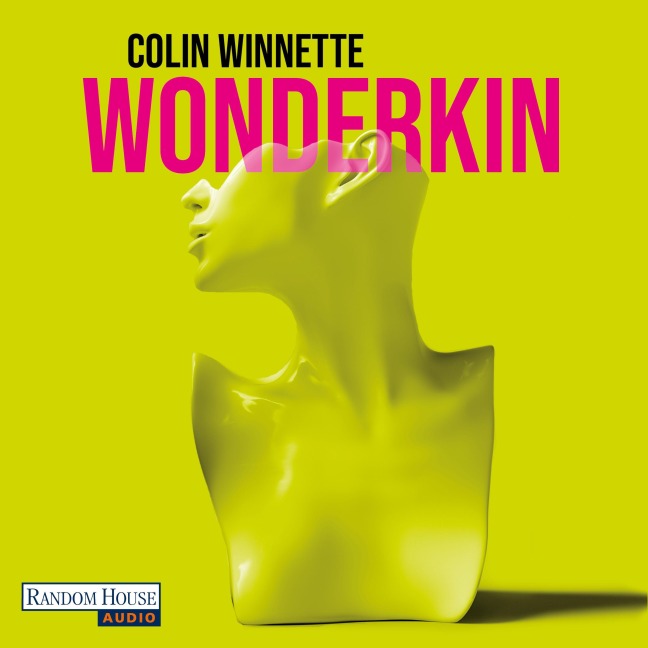 Wonderkin - Colin Winnette
