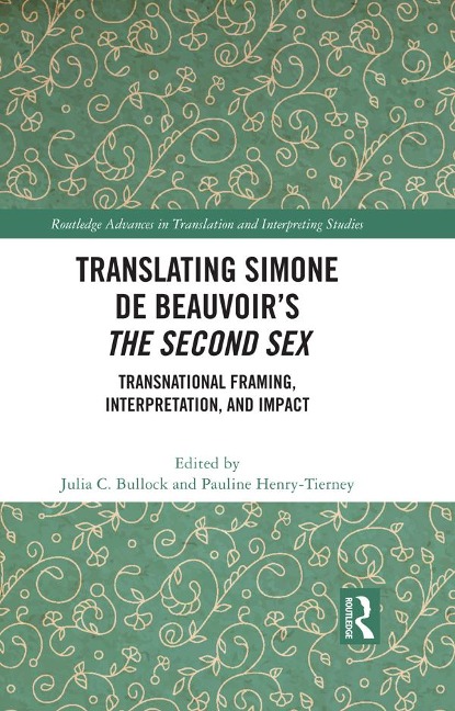 Translating Simone de Beauvoir's The Second Sex - 