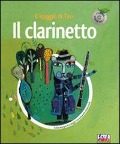Cover-Bild zum Titel 'Il clarinetto. Il viaggio di Teo' von ''