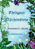 Cover-Bild zum Titel 'Rheingauer Märchensterne' von 'Johannes O. Jakobi'